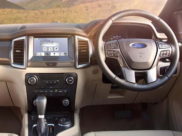 Ford Sync AppLink Updated With Five New Apps In India Ford Sync AppLink Updated With Five New Apps In India
