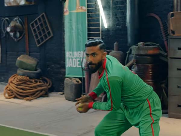 Ravindra Jadeja Launches Castrol Super Mechanic Contest