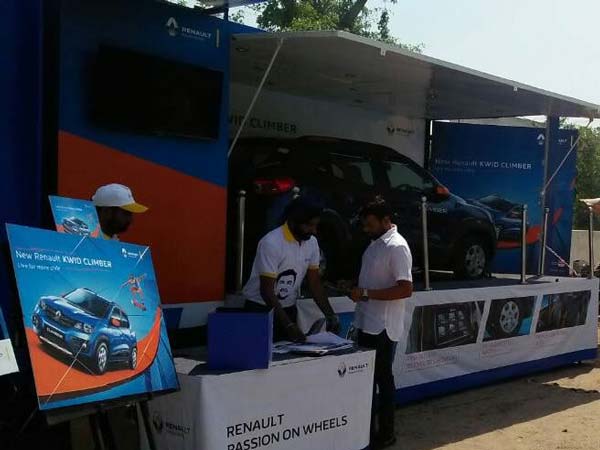 Renault India Rolls Out ‘Passion on Wheels’ Initiative Across The Country