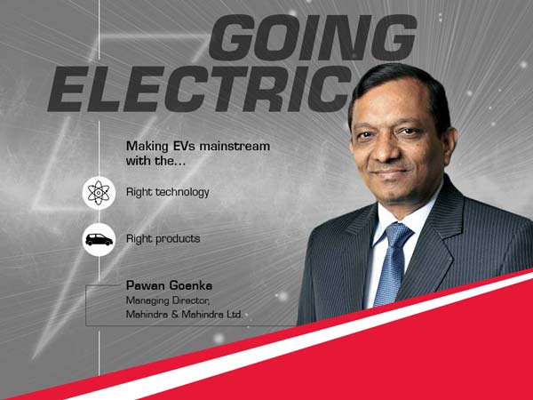 Mahindra Electric Unveils The Future Of Mobility — EV 2.0
