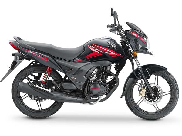 Honda CB Shine Creates New Record