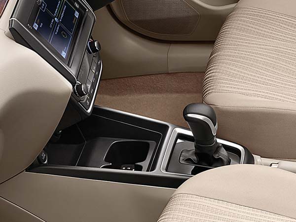 Maruti Suzuki Plans To Have Automatic Gearbox Option On Most Models By 2020