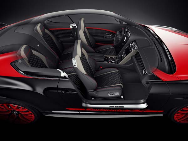 Bentley Continental 24 Special Edition Revealed 