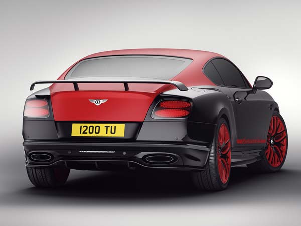 Bentley Continental 24 Special Edition Revealed 