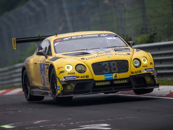 Bentley Continental 24 Special Edition Revealed 