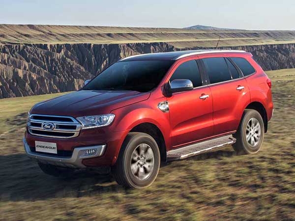 Ford Electric SUV To Debut By 2020