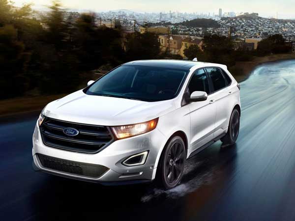 Ford Electric SUV To Debut By 2020