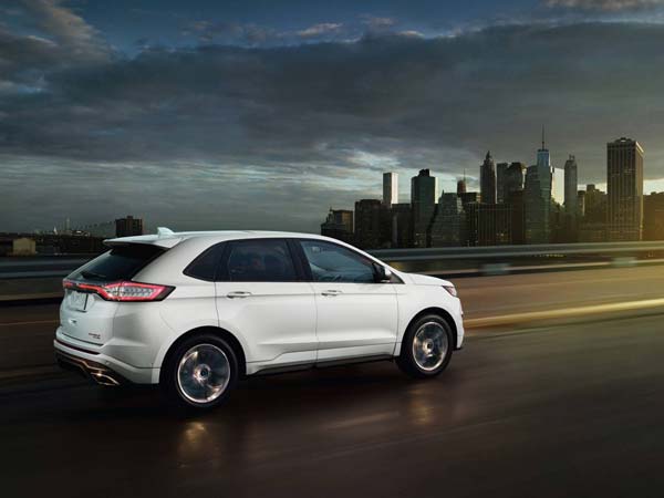 Ford Electric SUV To Debut By 2020