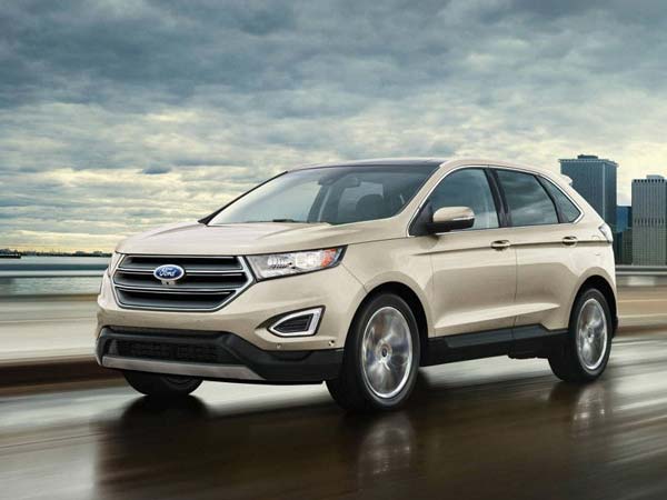 Ford Electric SUV To Debut By 2020