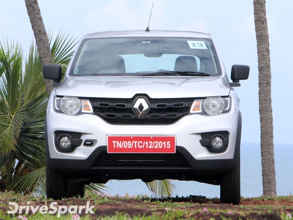 Finance Schemes Offered By Renault For The Kwid