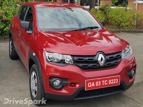 Finance Schemes Offered By Renault For The Kwid