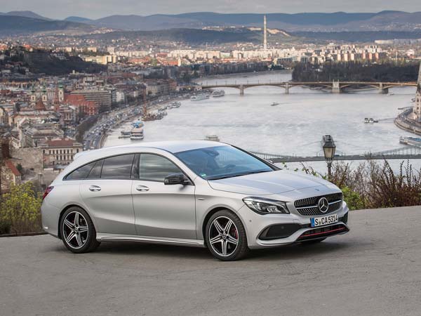 Mercedes-Benz Working On Smaller Capacity Engine 