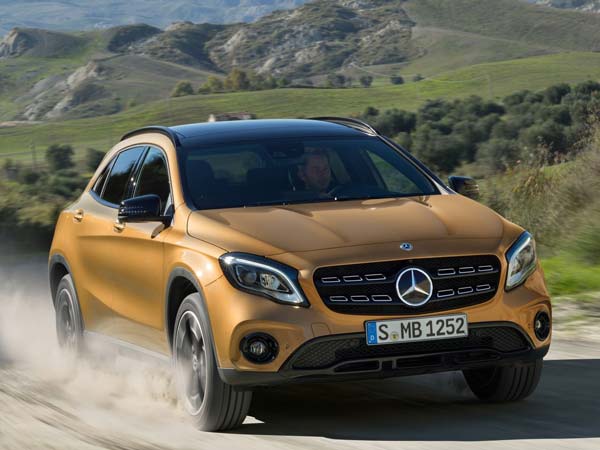 Mercedes-Benz Working On Smaller Capacity Engine 