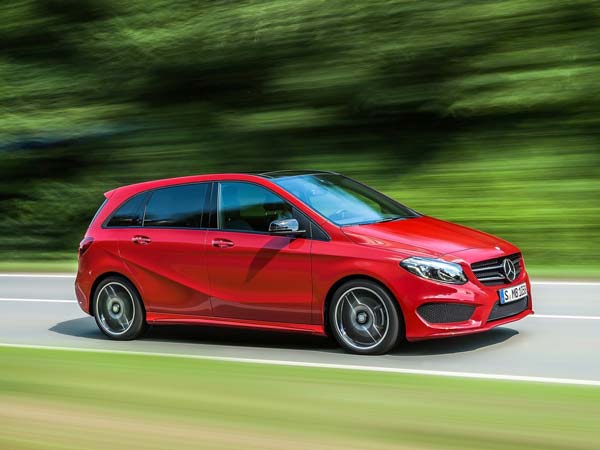 Mercedes-Benz Working On Smaller Capacity Engine 