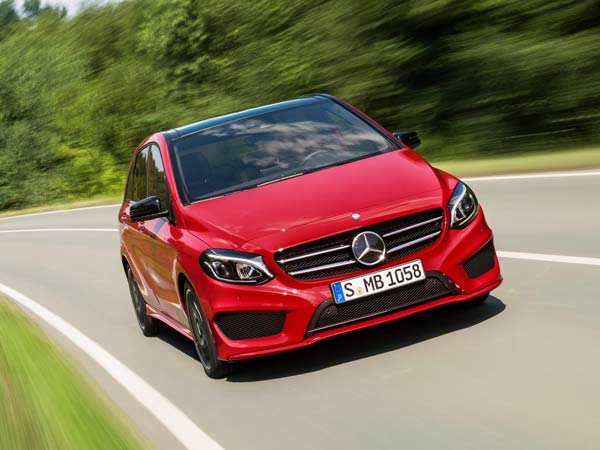 Mercedes-Benz Working On Smaller Capacity Engine 