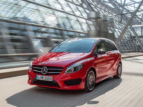 Mercedes-Benz Working On Smaller Capacity Engine 