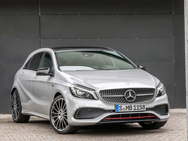 Mercedes-Benz Working On Smaller Capacity Engine 