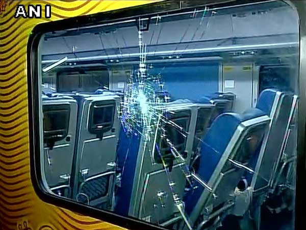 Tejas Express Completes Its First Trip — The Damage Is Shocking