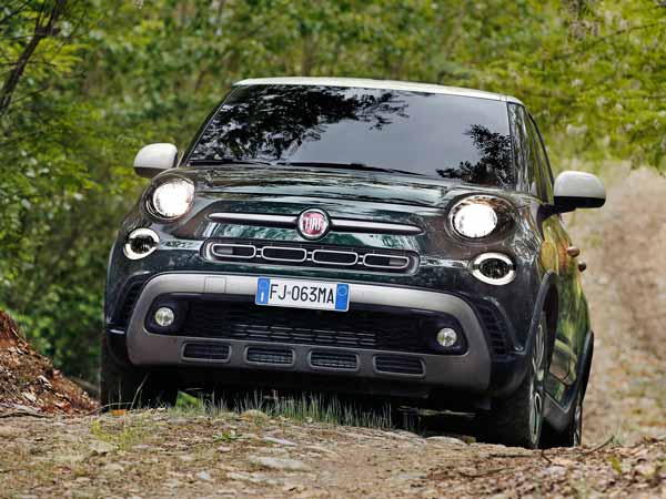 2017 Fiat 500L Revealed With New Looks And Technology