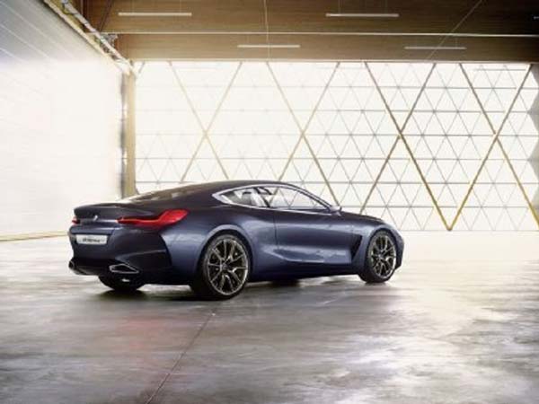 BMW 8 Series Leaked Ahead Of Reveal