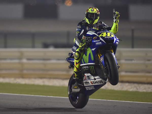 Valentino Rossi Injured — The Doctor’s Road To Recovery