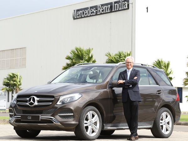 Mercedes-Benz India Drops Prices — Effective Immediately