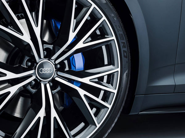 Audi A5 Sportback G-Tron Debuts With Special Finish