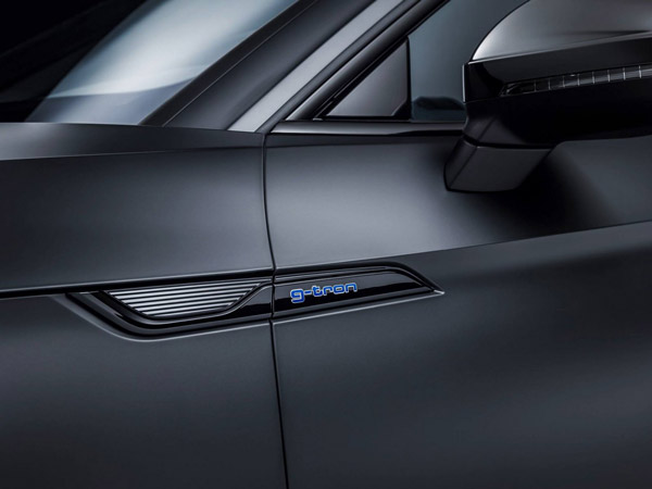 Audi A5 Sportback G-Tron Debuts With Special Finish