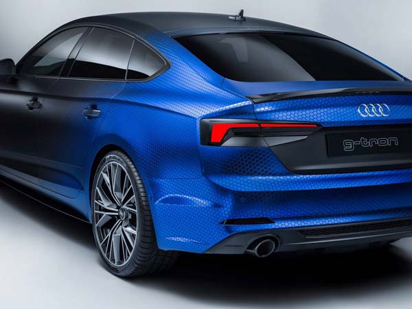 Audi A5 Sportback G-Tron Debuts With Special Finish