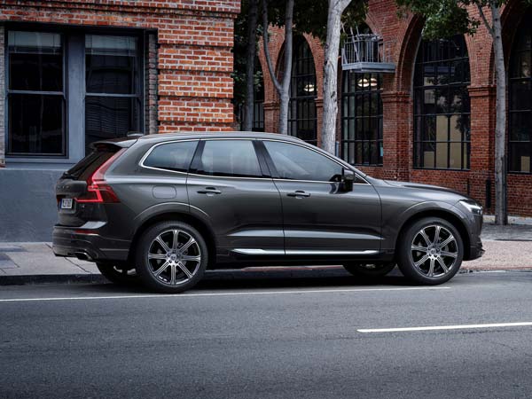 New Volvo XC60 India Launch Details Revealed