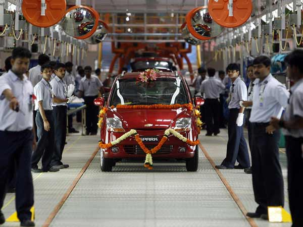 Chevrolet In Talks With Mahindra To Provide After Sales Service For Existing Customers