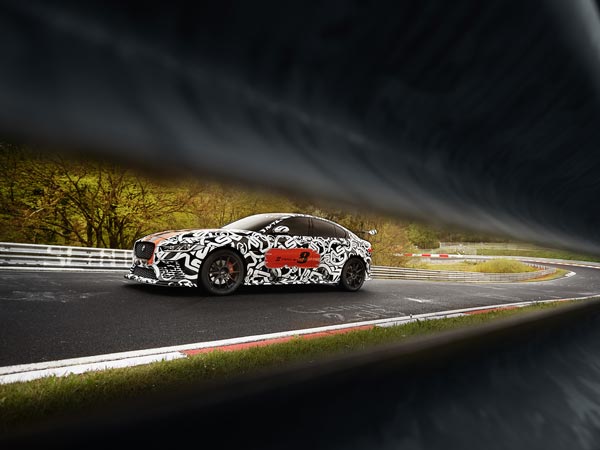 Jaguar XE SV Project 8 Is The Brand’s Most Powerful Road Going Model