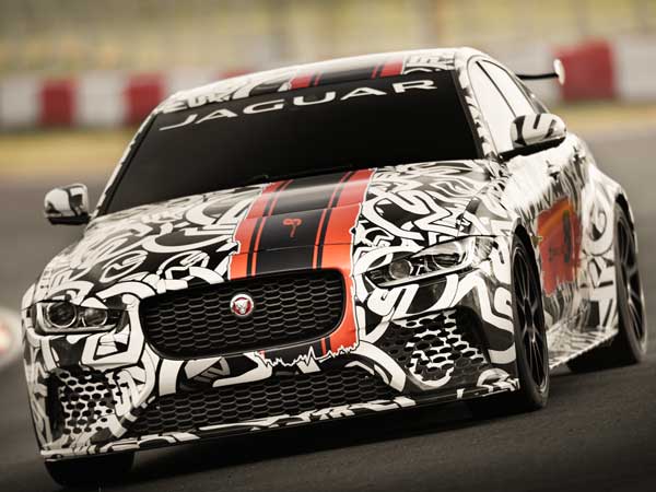 Jaguar XE SV Project 8 Is The Brand’s Most Powerful Road Going Model