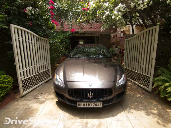  Maserati Quattroporte GTS Review - First Drive Report