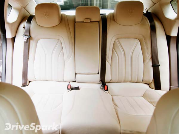  Maserati Quattroporte GTS Review - First Drive Report