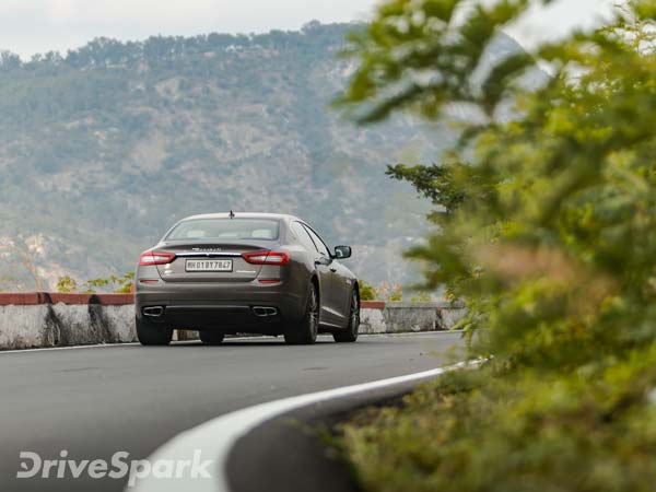  Maserati Quattroporte GTS Review - First Drive Report