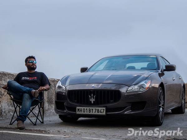  Maserati Quattroporte GTS Review - First Drive Report