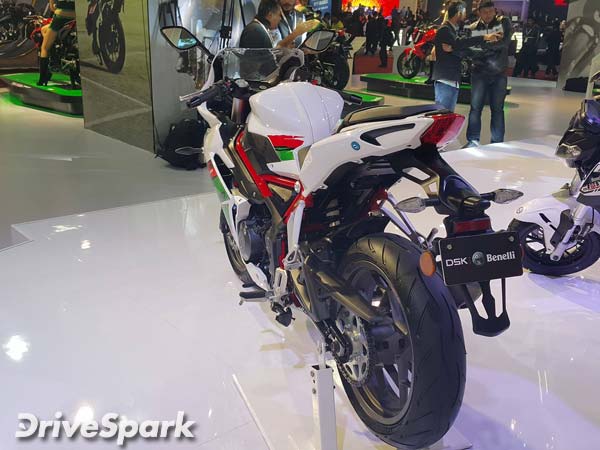 Benelli Tornado 302R India Launch Date Confirmed