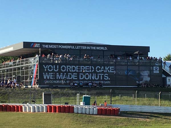 BMW M Division Congratulates Mercedes-AMG On 50th Anniversary