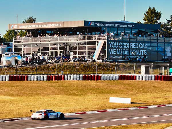 BMW M Division Congratulates Mercedes-AMG On 50th Anniversary