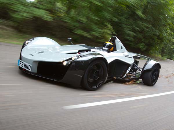 Isle Of Man Police Now Have A BAC Mono Car Isle Of Man Police Now Have A BAC Mono Car