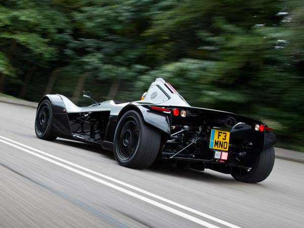 Isle Of Man Police Now Have A BAC Mono Car Isle Of Man Police Now Have A BAC Mono Car