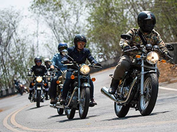 Royal Enfield Scramble: A New Non-Extreme Ride Format For Adventure Enthusiasts