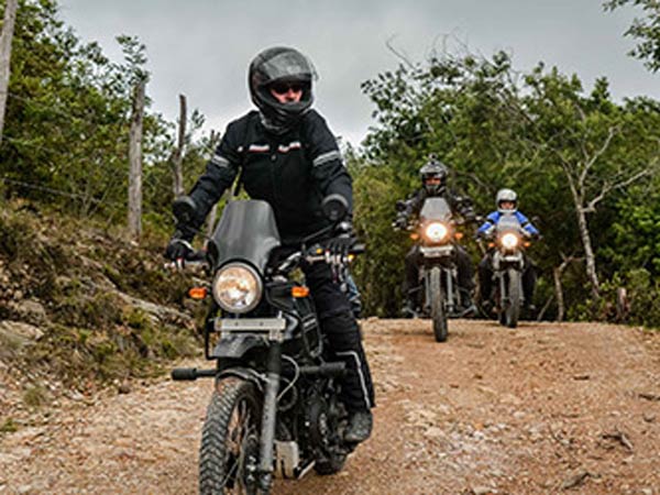 Royal Enfield Scramble: A New Non-Extreme Ride Format For Adventure Enthusiasts