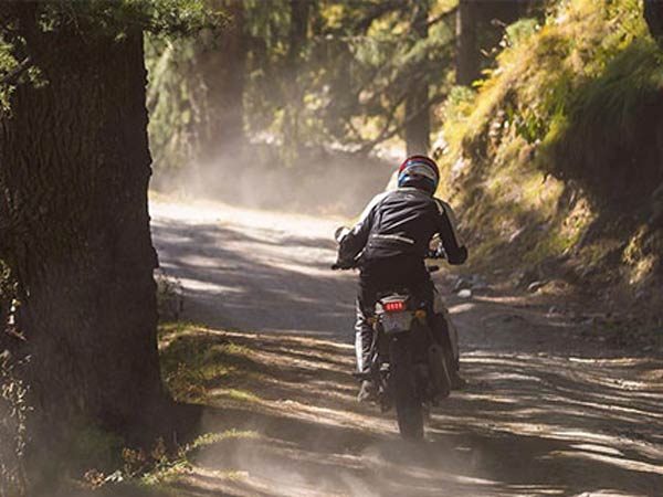Royal Enfield Scramble: A New Non-Extreme Ride Format For Adventure Enthusiasts