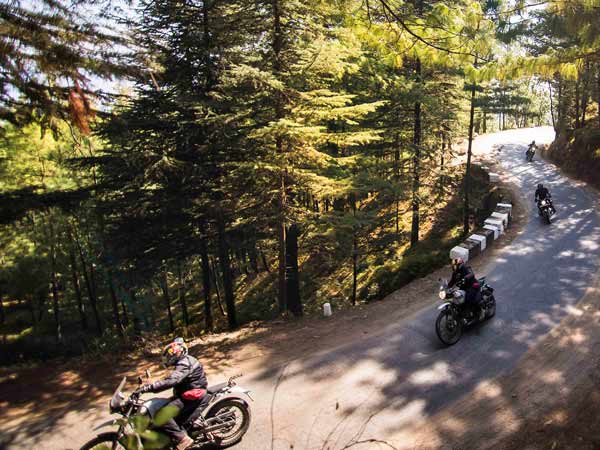 Royal Enfield Scramble: A New Non-Extreme Ride Format For Adventure Enthusiasts