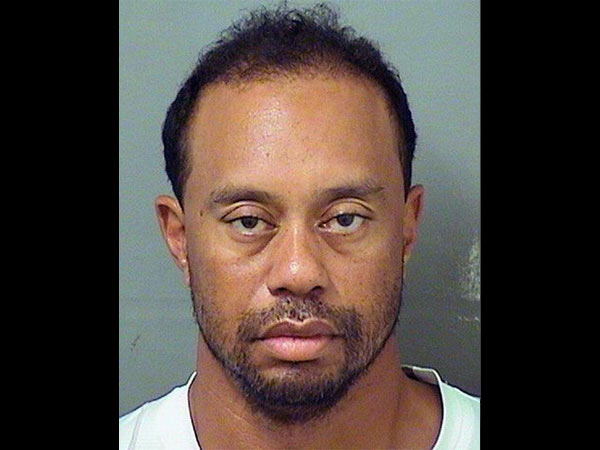 Former No. 1 Golfer Tiger Woods Arrested For Drunk Driving Charges