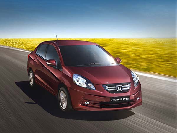 New Honda City, Jazz And Amaze India Launch Slated For 2020