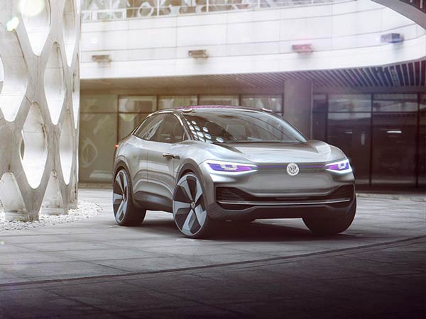 Volkswagen Joins Forces With JAC Motor To Build Electric Cars