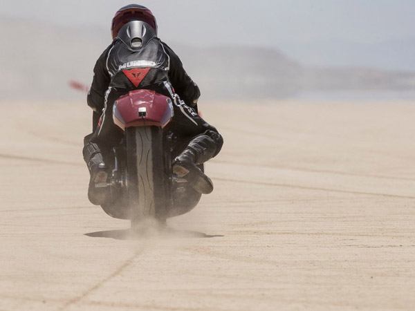 Burt Muno’s Nephew Lee Munro To Honour Uncle’s Original Ride ...